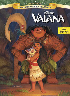 GRAN LIBRO DE LA PELICULA