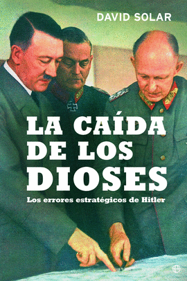 LA CA�DA DE LOS DIOSES