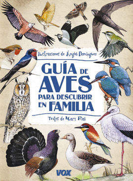GU�A DE AVES PARA DESCUBRIR EN FAMILIA