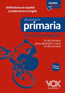 DICCIONARIO DE PRIMARIA