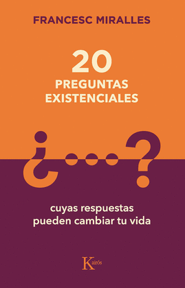 20 PREGUNTAS EXISTENCIALES CUYAS RES.PUEDEN CAMBIA