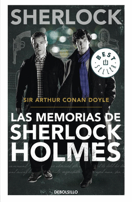 LAS MEMORIAS DE SHERLOCK HOLMES (SHERLOCK 4)