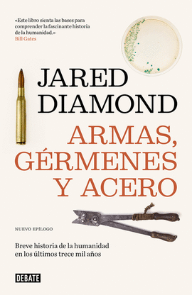 ARMAS, GRMENES Y ACERO