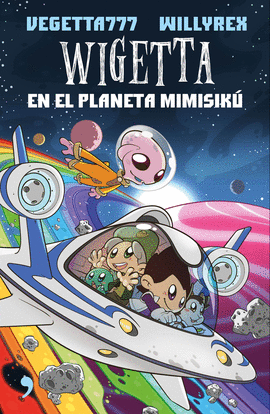 WIGETTA EN EL PLANETA MIMISIK�