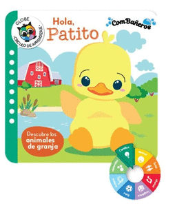 HOLA PATITO