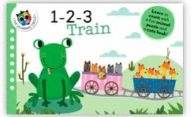 TREN 1, 2, 3 PUZLE