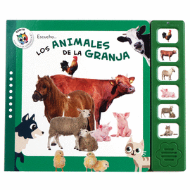 LOS ANIMALES DE LA GRANJA LOS ANIMALES DE LA GRANJA