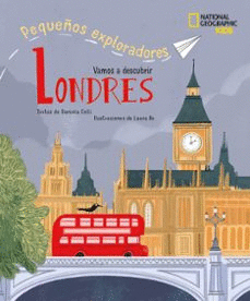 LONDRES - PEQUEOS EXPLORADORES