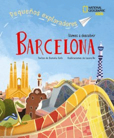 BARCELONA - PEQUEOS EXPLORADORES