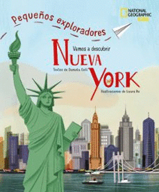 NUEVA YORK - PEQUEOS EXPLORADORES
