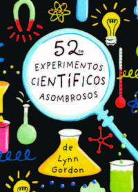 BARAJA 52 EXPERIMENTOS CIENTIFICOS ASOMBROSOS