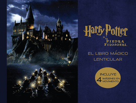 EL LIBRO MGICO LENTICULAR DE HARRY POTTER Y LA PIEDRA FILOSOFAL