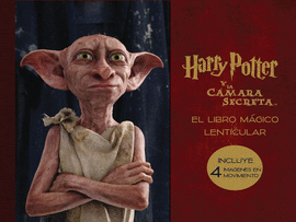 EL LIBRO MGICO LENTICULAR DE HARRY POTTER Y LA CMARA SECRETA