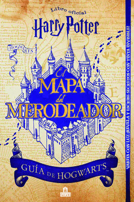 HARRY POTTER - MAPA DEL MERODEADOR 3ED