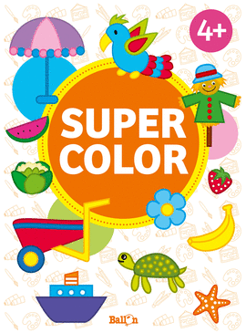SUPER COLOR +4