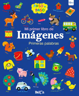 MIS PRIMERAS PALABRAS