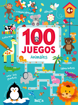 100 JUEGOS-ANIMALES