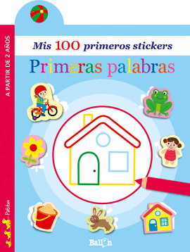 MIS PRIMERAS PALABRAS