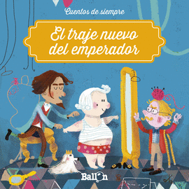 EL TRAJE NUEVO DEL EMPERADOR