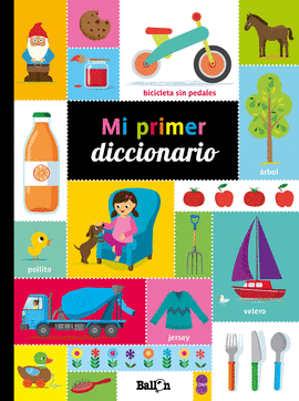 MI PRIMER DICCIONARIO MAXI