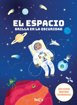 ESPACIO BRILLA EN LA OSCURIDAD, EL