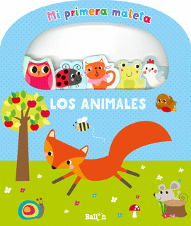 ANIMALES, LOS (MI PRIMERA MALETA)