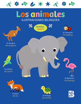 BILING�ES - LOS ANIMALES