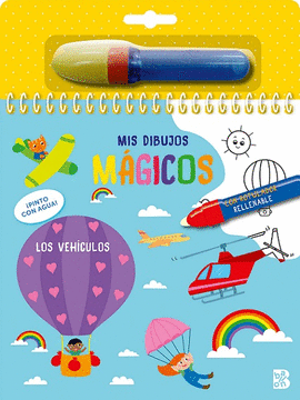 PINTO CON AGUA-LOS VEHÍCULOS PINTO CON AGUA-LOS VEHÍCULOS