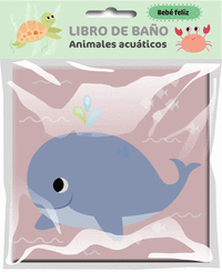 LIBRO DE BAO - ANIMALES ACUTICOS