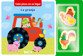 CADA PIEZA EN SU LUGAR - LA GRANJA