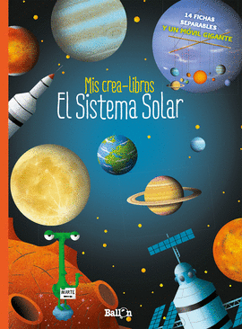 MIS CREA-LIBROS - EL SISTEMA SOLAR