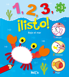 BAJO EL MAR - 1,2,3 �LISTO!