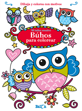 B�HOS PARA COLOREAR - MI TALLER CREATIVO