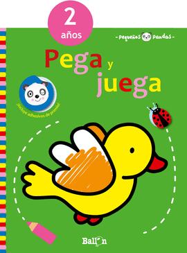 PEGA Y JUEGA  P�JARO +2