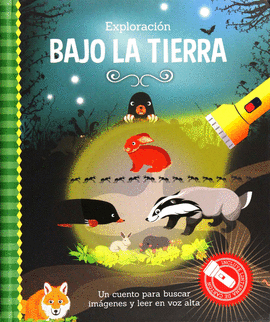 EXPLORACION BAJO TIERRA