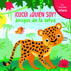 AMIGOS DE LA JUNGLA (CUCU �QUIEN SOY?)