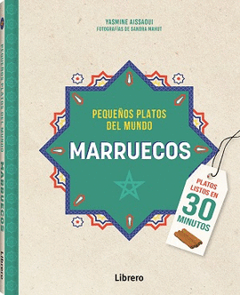 MARRUECOS PEQUE�OS PLATOS DEL MUNDO