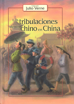 TRIBULACIONES DE UN CHINO EN CHINA (CANGREJO)