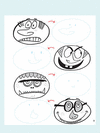 COMO DIBUJAR DIVERTIDO