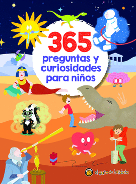 365 PREGUNTAS Y CURIOSIDADES PARA NI�OS