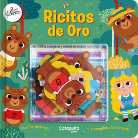 CUENTOS MAGNTICOS: RICITOS DE ORO