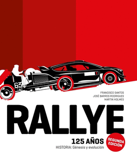 (2 ED.) RALLYE. 125 AOS