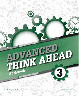 ADVANCED THINK AHEAD 3ESO WORKBOOK