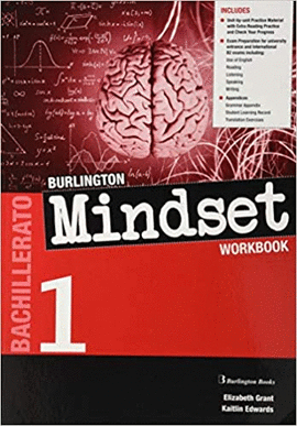 MINDSET 1�BACHILLERATO WORKBOOK