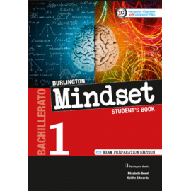 MINDSET 1�BACHILLERATO STUDENT