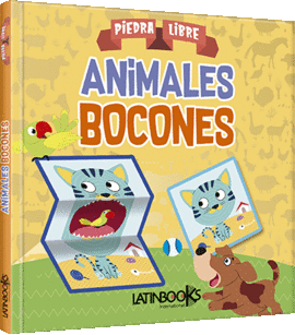 PIEDRA LIBRE ANIMALES BOCONES