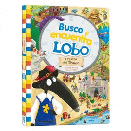 BUSCA Y ENCUENTRA DE LOBO. A TRAV�S DEL TIEMPO