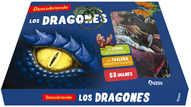 DESCUBRIENDO LOS DRAGONES. TABLERO MAGNTICO