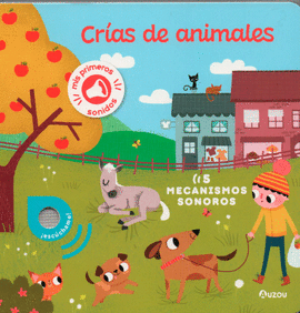 ESCUCHAR CRIAS DE ANIMALES. AUZO