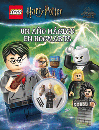 HARRY POTTER LEGO-UN AO MAGICO EN HOGWARTS